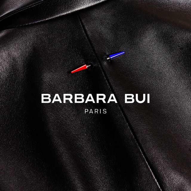 Barbara Bui, official outfitter of the women's section of Paris Saint Germain