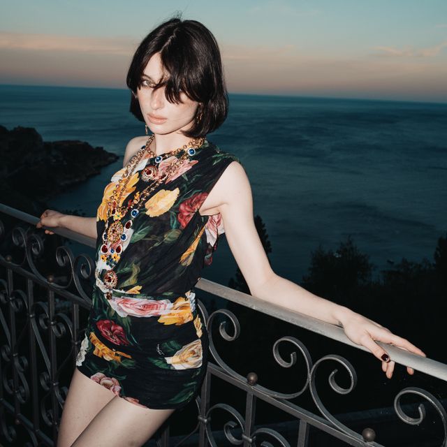 Dolce&Gabbana and Mytheresa Celebrate Sicilian Elegance in Taormina