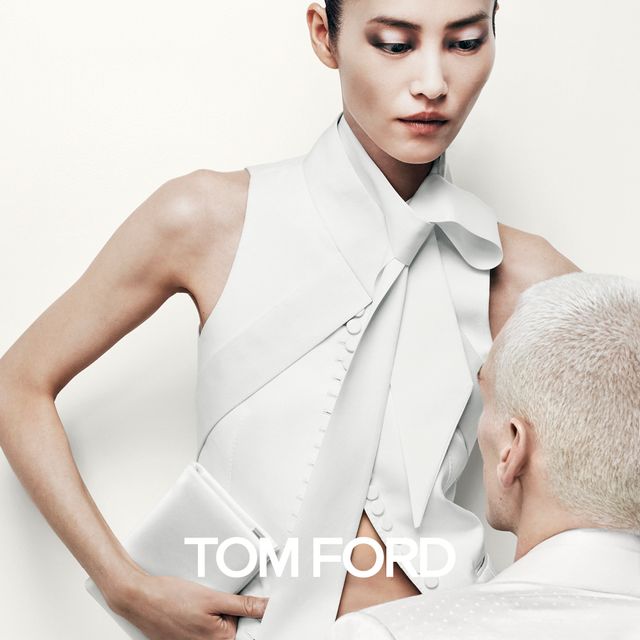 Tom Ford Fall/Winter 2026 Campaign