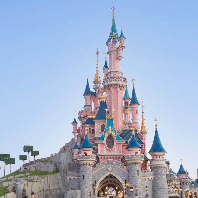 The Coperni Spring Summer 2025 show will be hosted at Disneyland Paris