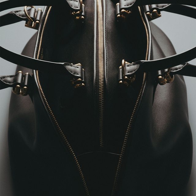 Balenciaga Bolero Bag