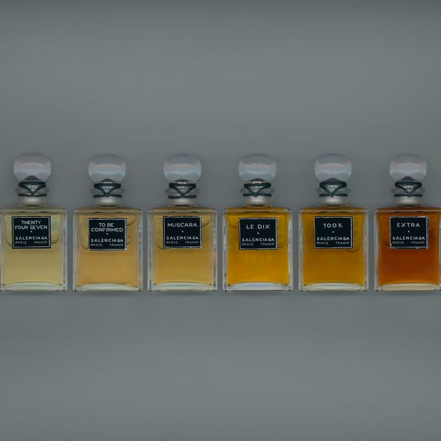 Balenciaga Fragrance Collection