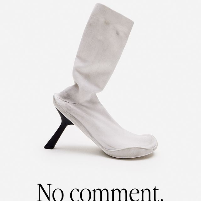 Balenciaga presents its new "It's Different" campaign