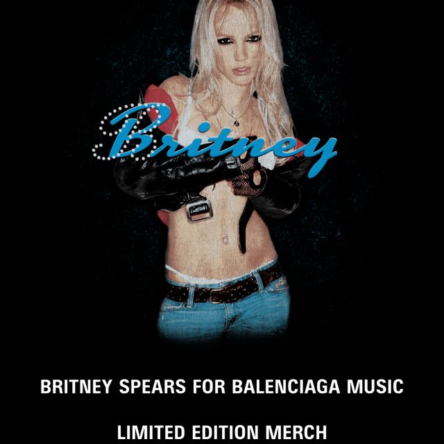 Balenciaga Music | Britney Spears Series