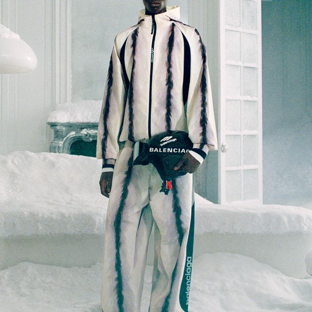 Balenciaga Skiwear Collection 2026