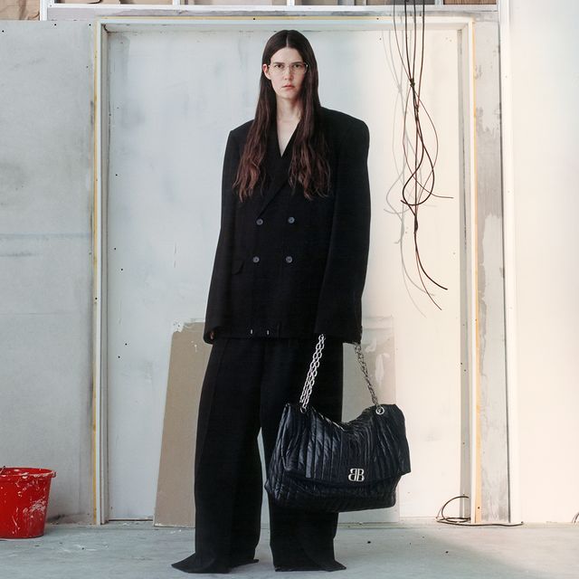 BALENCIAGA MONACO BAG LAUNCH