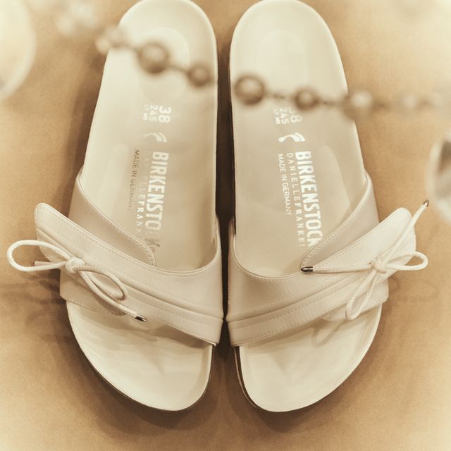 Birkenstock & Danielle Frankel - Heritage Shoemaking Meets Modern Bridal Artistry