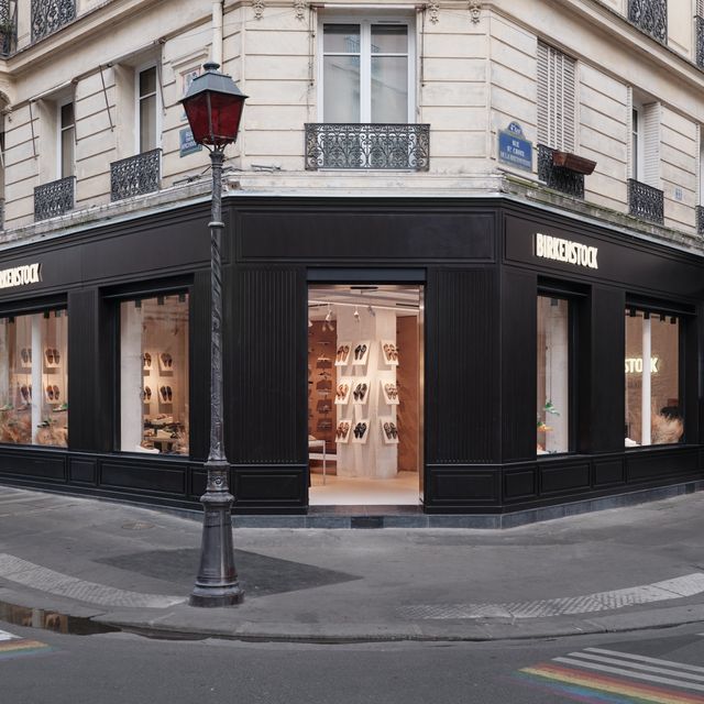 Birkenstock opens its very first own retail store in France
