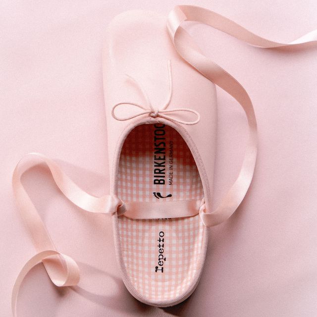 Collaboration BIRKENSTOCK x Repetto