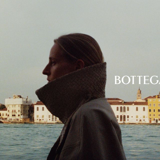 Bottega Veneta Presents Fall 26, Photographed by Chris Rhodes
