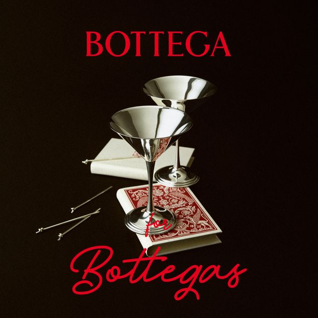 Bottega Venetta Launches Bottega For Bottegas 2025