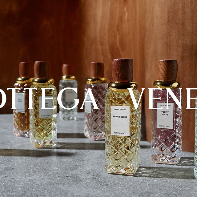 Bottega Veneta Introduces Atla - A New Fragrance Collection