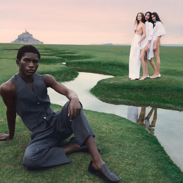 Jacquemus Unveils Its Latest Campaingn "Le Paysan"