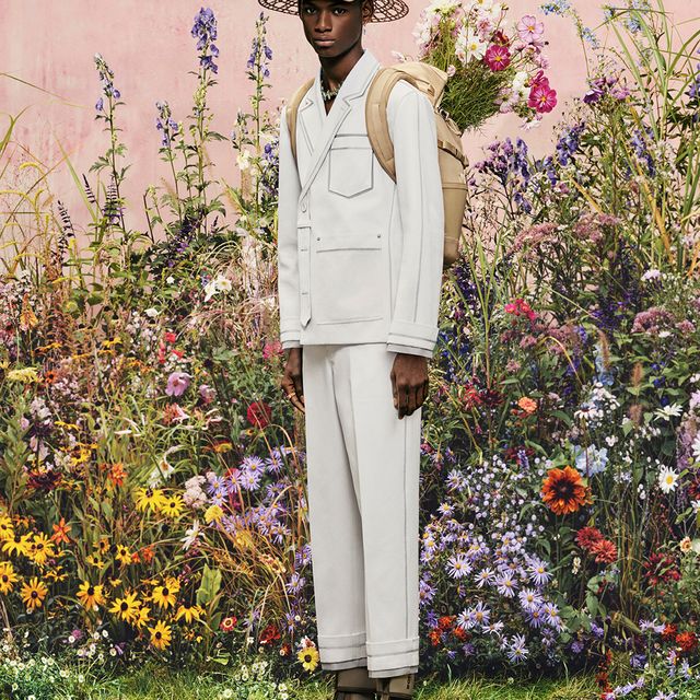 Dior presents its campaign for the Summer 2023 men’s collection