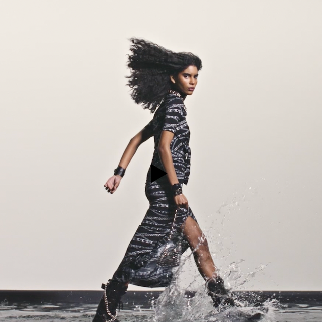 PACO RABANNE : SS23 VIDEO CAMAPIGN "ON A MISSION"