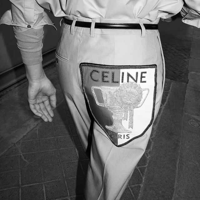 CELINE Unveils Men Automne Hiver 2026 Campaign