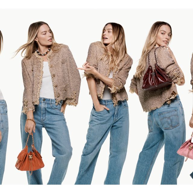 The Chanel 25 Handbag Campaign