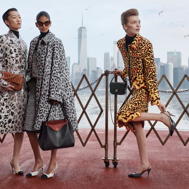 The Chanel Métiers d'art 2026 Collection Campaign