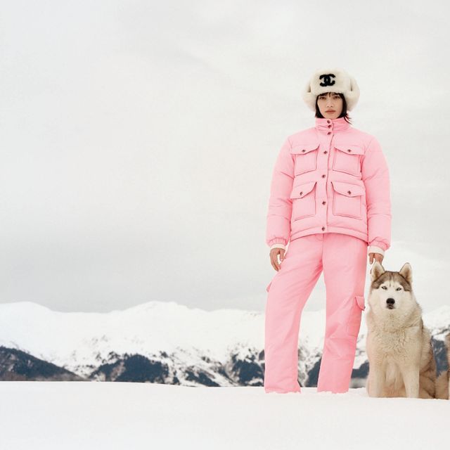 The Chanel Coco Neige 2025-2026 Collection Campaign
