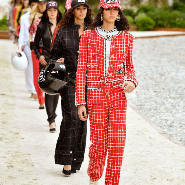 THE CHANEL CRUISE 2022/23 COLLECTION IN MIAMI
