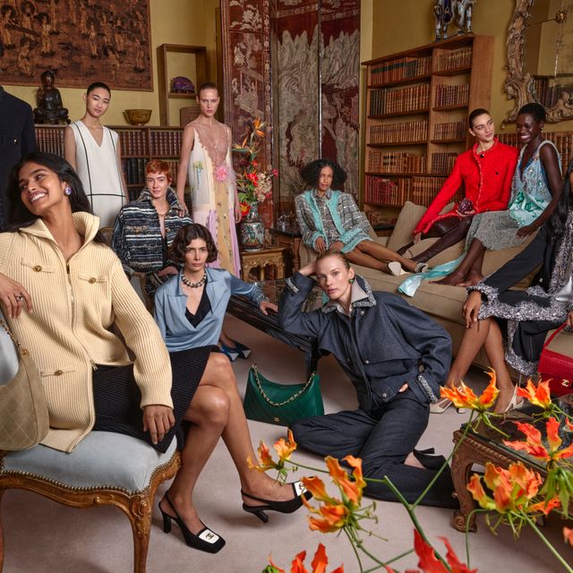 The Chanel Fall Winter 2026 Collection Campaign
