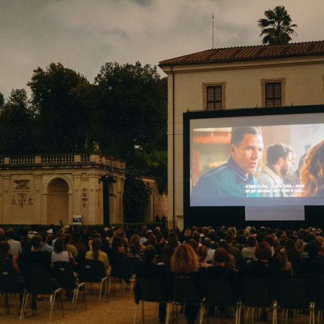 CHANEL becomes a partner of the Villa Medici Film Festival
