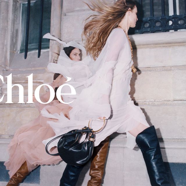 Chloé unveils the Fall 2024 campaign