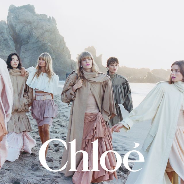 Chloé Unveils The Summer 2026 Campaign