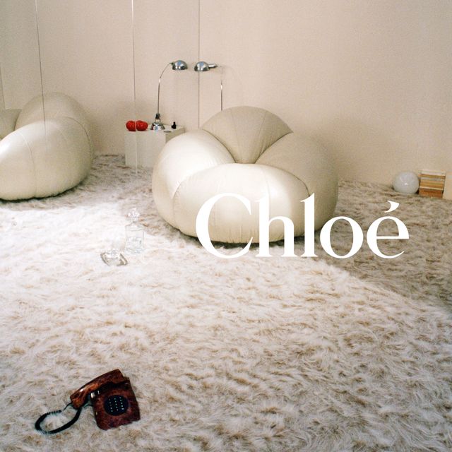 CHLOÉ UNVEILS AN EXCLUSIVE RE-EDITION OF THE ICONIC TOMATO CHAIR WITH POLTRONOVA