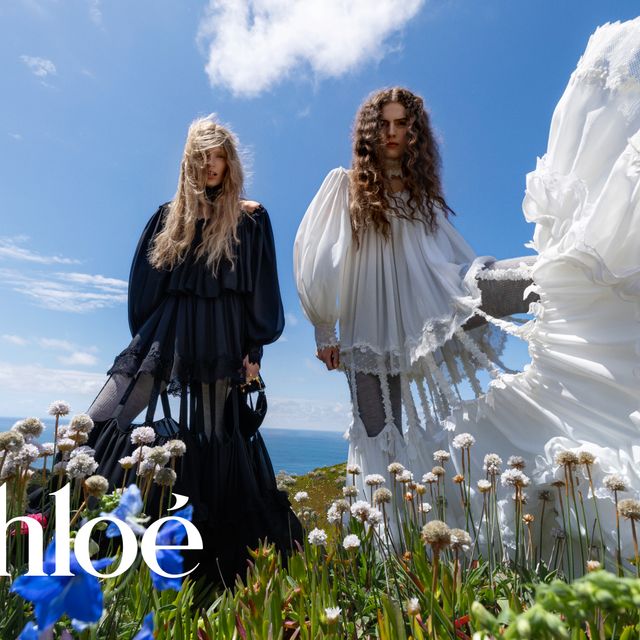 Chloé Unveils The Winter 2026 Campaign
