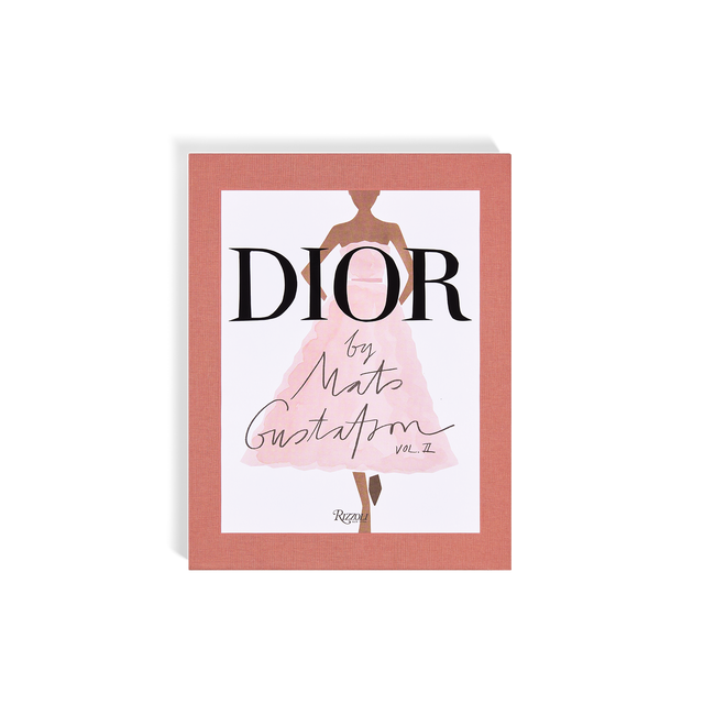 The Book Dior By Mats Gustafson , Vol. II, Published By Rizzoli