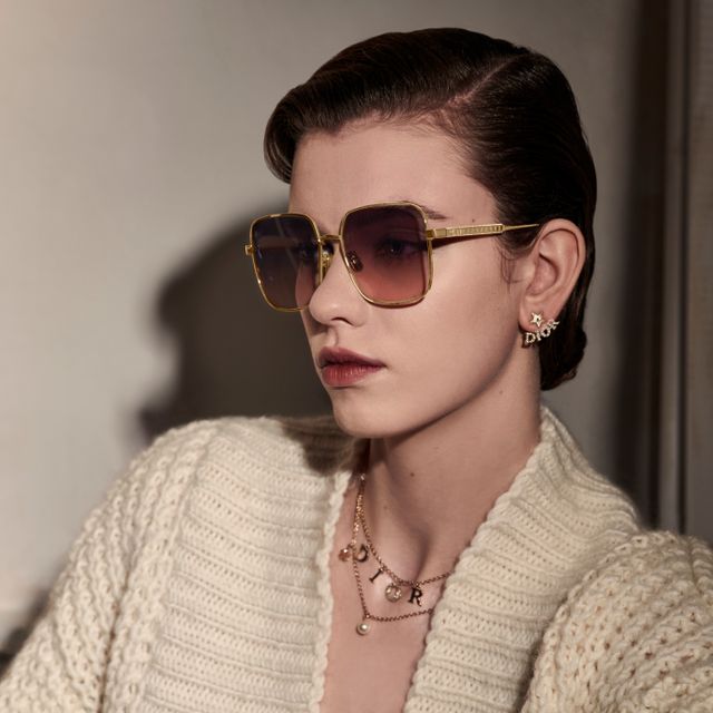 Dior unveils new Dior Cannage sunglasses