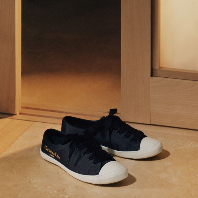 The Dior Lucky Sneakers