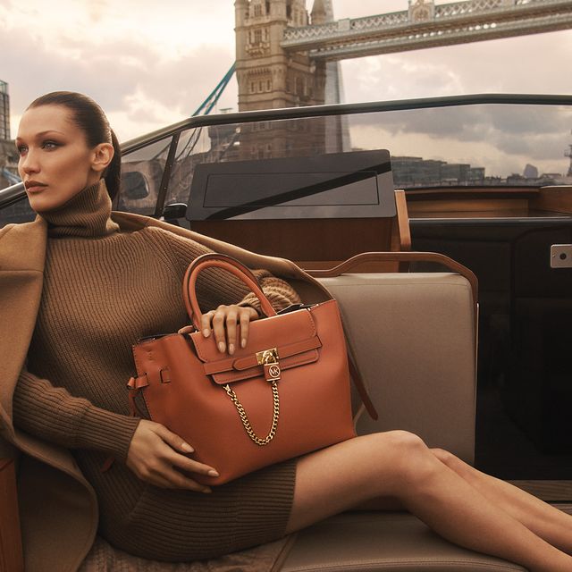 JET SET LUXURY IS THE FOCUS OF NEW FALL 2022 MICHAEL MICHAEL KORS AND MICHAEL KORS MENS AD CAMPAIGN