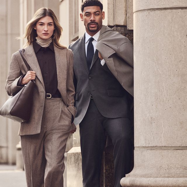 Boss Fall Winter 2026 Campaign