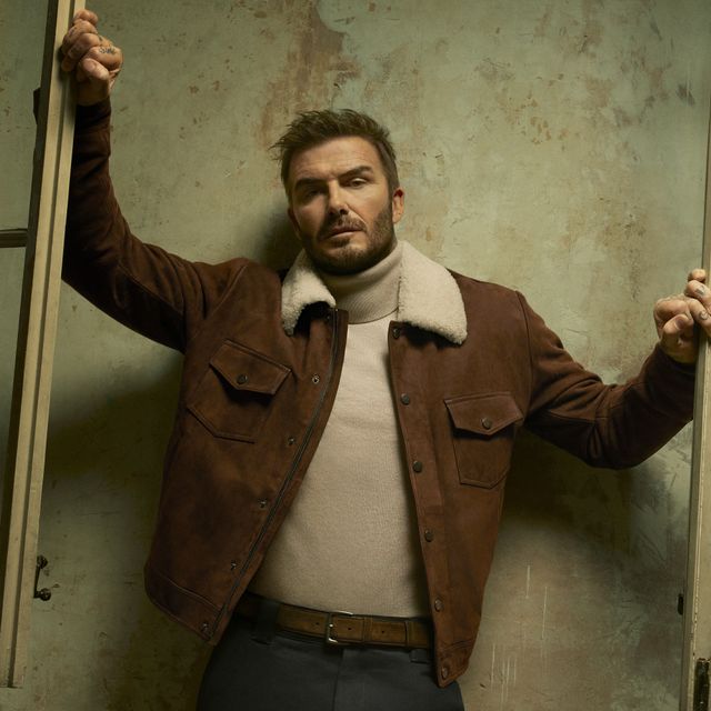 Beckham X Boss F/W25: Heritage, Reinterpreted