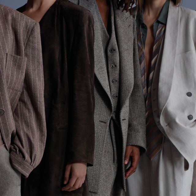 Giorgo Armani Presents The Second Chapter Of The Armani/Archivo Project