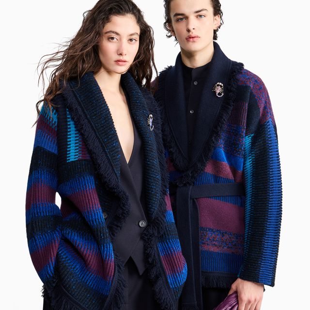 Giorgio Armani for Alanui