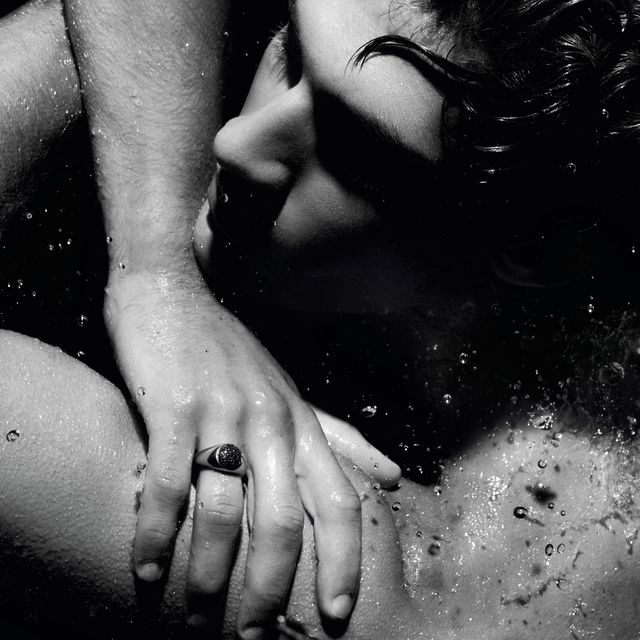 THE FIRST GIORGIO ARMANI FINE JEWERLY COLLECTION FOR MEN