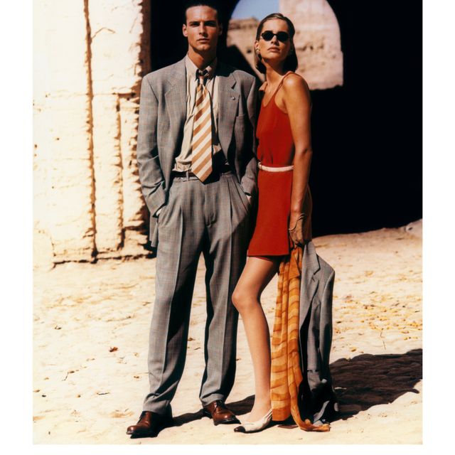 Giorgio Armani Unveils Armani/Archivio At The Venice International Film Festival