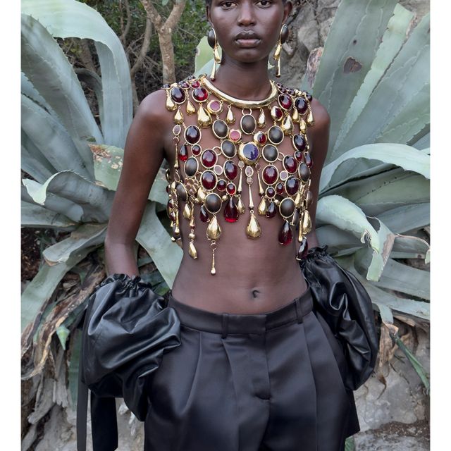 Givenchy Winter 2026 Women's Campaign