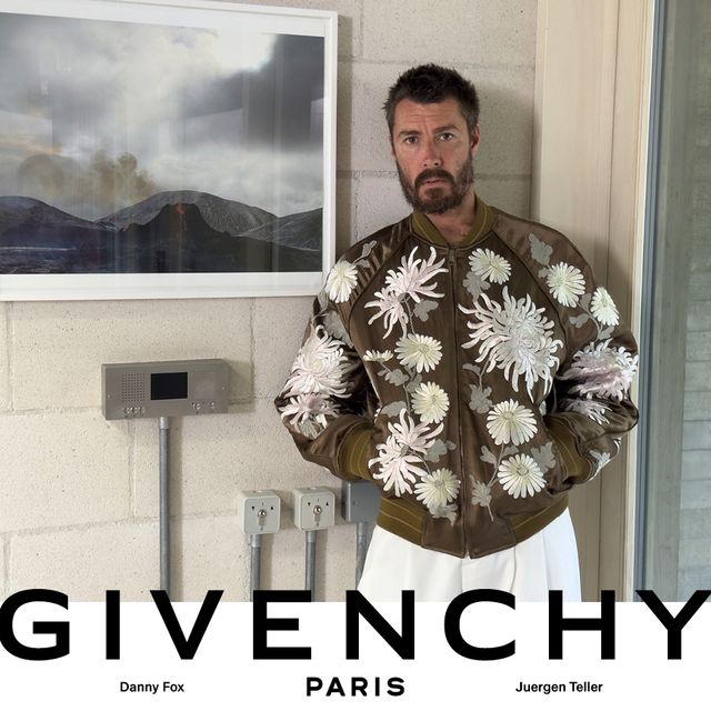 Givenchy Spring-Summer 2027 Campaign