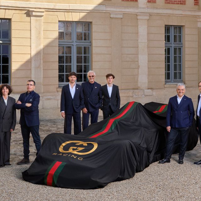 LUXURY TAKES POLE POSITION: GUCCI ENTERS FORMULA 1 WITH ALPINE AS TITLE PARTNER