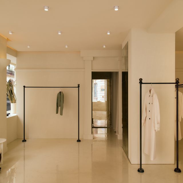 Loulou Studio Flagship Store, Grand Opening 22, Rue Debelleyme, Paris 3e