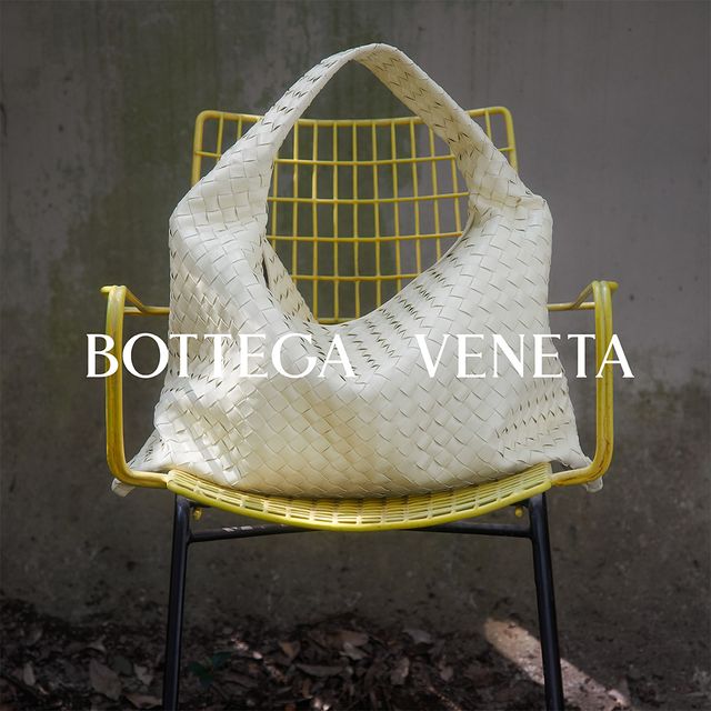 BOTTEGA VENETA LAUNCHES HOP, A NEW BAG FOR WINTER 23