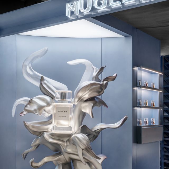 Mugler opens its first fashion & fragrances store in China