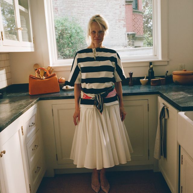 Jacquemus Unveils New Campaign - A Day With Pamela And Her Sons