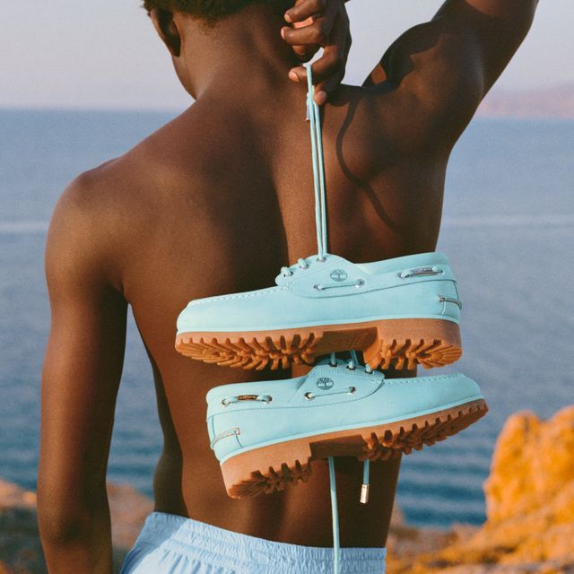 Jacquemus And Timberland Unveil Second Collaboration For Summer 2026