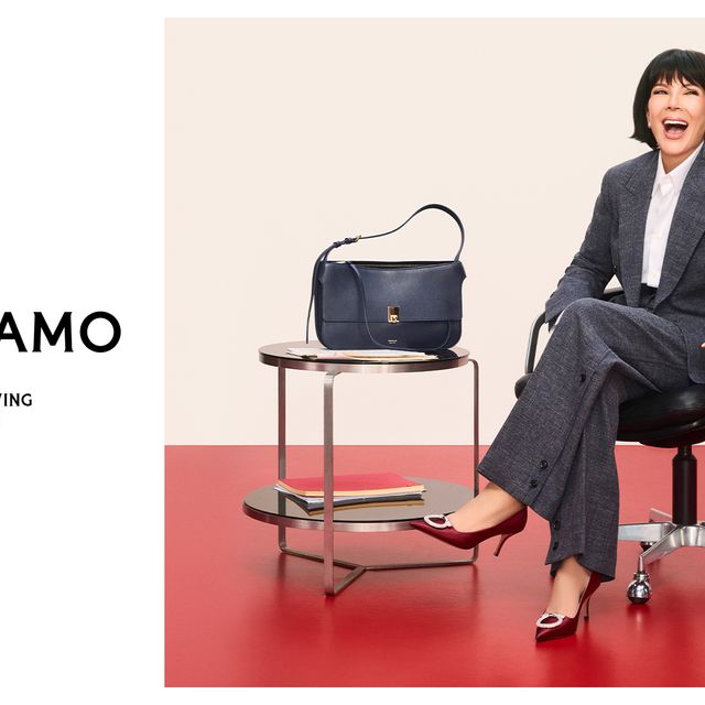 The Joy of Loving - Ferragamo 2026 Holiday Campaign