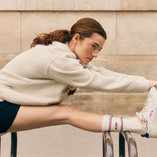 Autry x Maison Kitsuné FW25 Collaboration